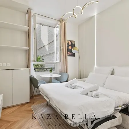 Kaza Bella - Charming Near Paris * Levallois-Perret