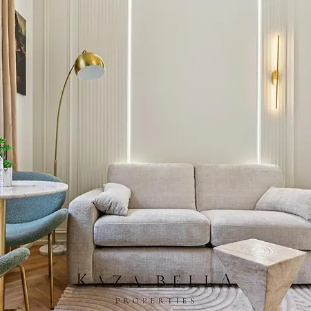 Kaza Bella - Charming Near Paris * Levallois-Perret