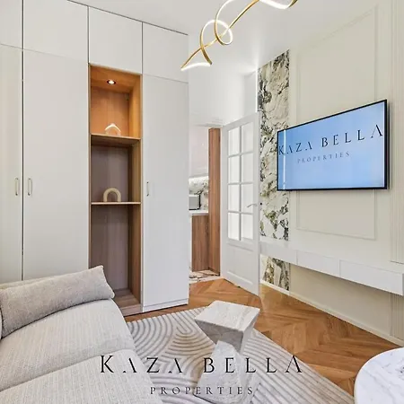 Kaza Bella - Charming Near Paris Levallois-Perret