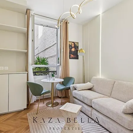 Kaza Bella - Charming Near Paris