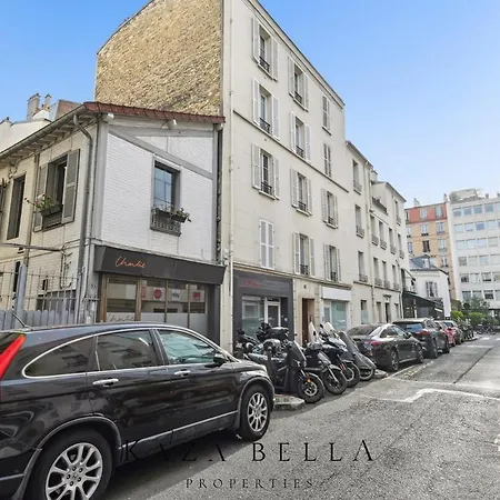 Apartment Kaza Bella - Charming Near Paris *