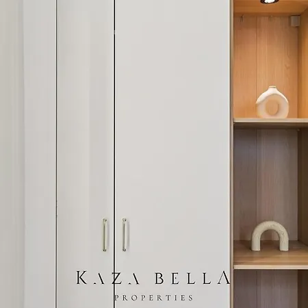 Apartment Kaza Bella - Charming Near Paris